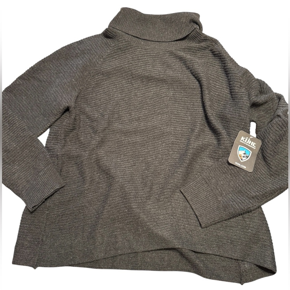 NWT Women’s Kuhl Turtleneck Sweater